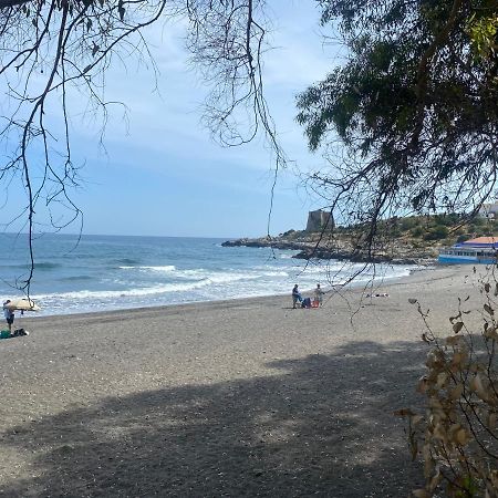 Magnifico Apartamento Con Vistas Al Mar, 1ª Linea Almuñécar Exteriör bild