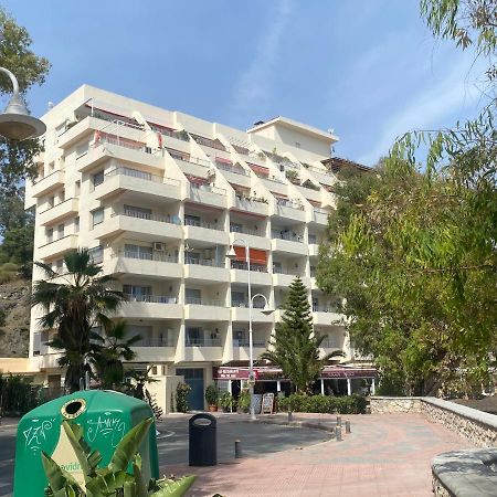 Magnifico Apartamento Con Vistas Al Mar, 1ª Linea Almuñécar Exteriör bild