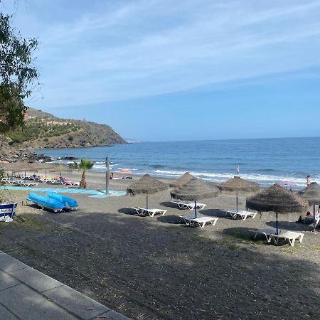 Magnifico Apartamento Con Vistas Al Mar, 1ª Linea Almuñécar Exteriör bild