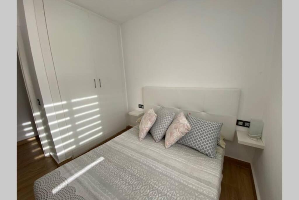 Magnifico Apartamento Con Vistas Al Mar, 1ª Linea Almuñécar Exteriör bild