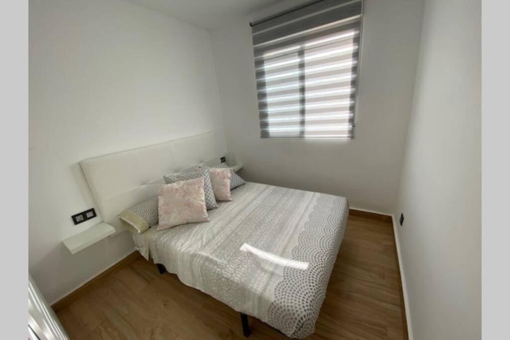 Magnifico Apartamento Con Vistas Al Mar, 1ª Linea Almuñécar Exteriör bild