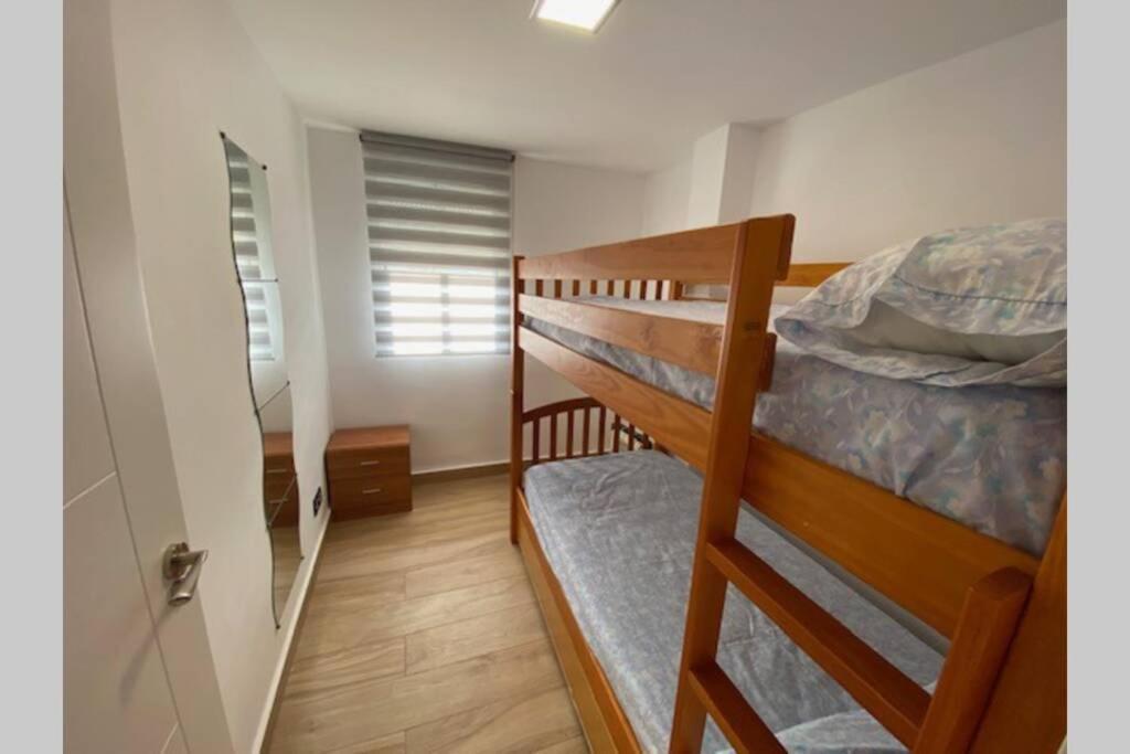 Magnifico Apartamento Con Vistas Al Mar, 1ª Linea Almuñécar Exteriör bild