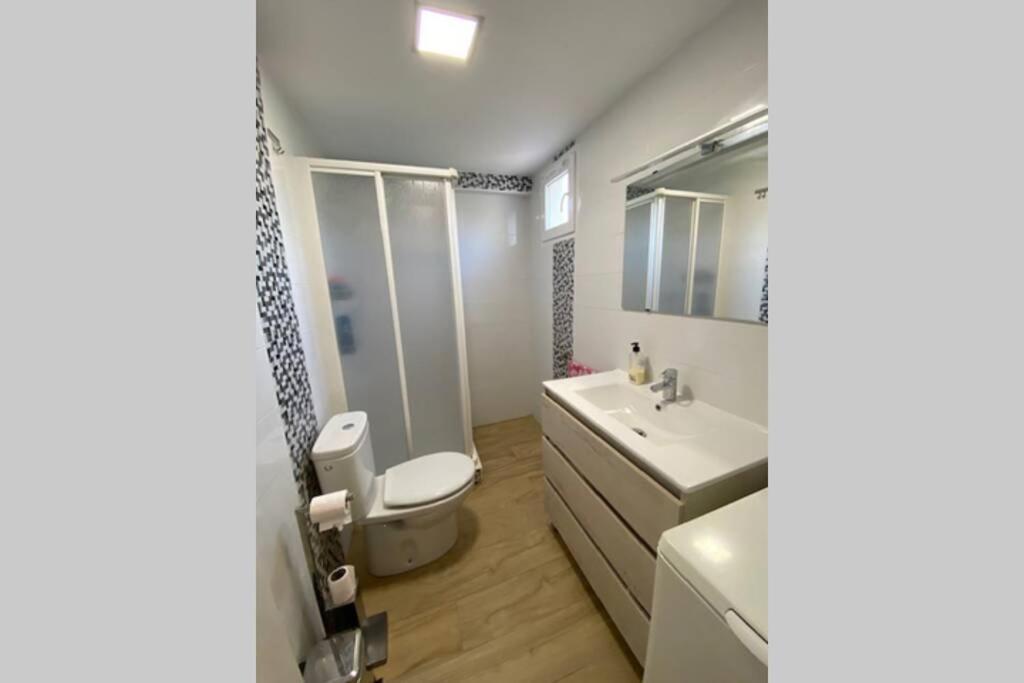 Magnifico Apartamento Con Vistas Al Mar, 1ª Linea Almuñécar Exteriör bild