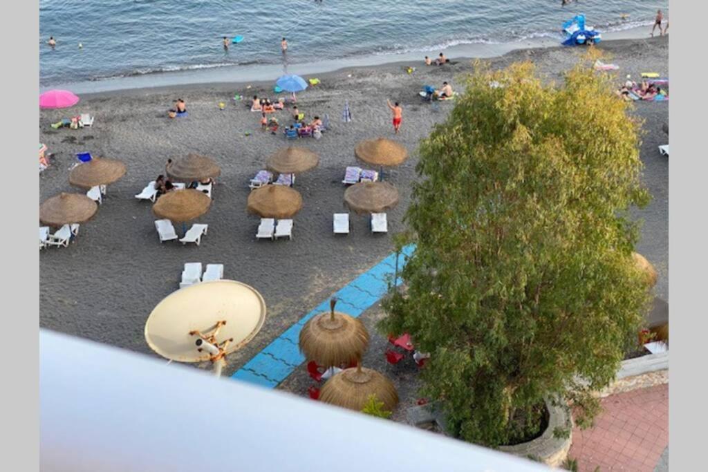 Magnifico Apartamento Con Vistas Al Mar, 1ª Linea Almuñécar Exteriör bild